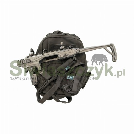 Adapter Glock KPOS Scout FAB (Zestaw SCOUT Advanced) - czarny-117572
