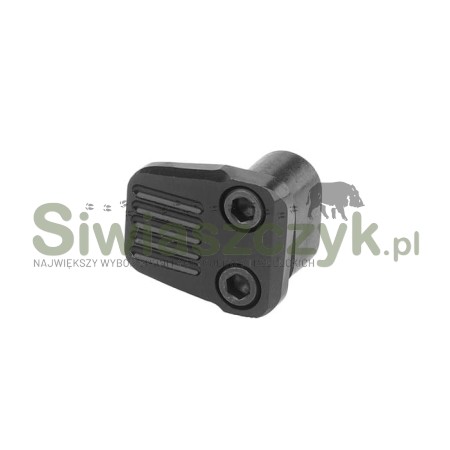 Przycisk zwalniacza magazynka MFT E-VolV do AR-15 (E2AREMR-BL)-117583