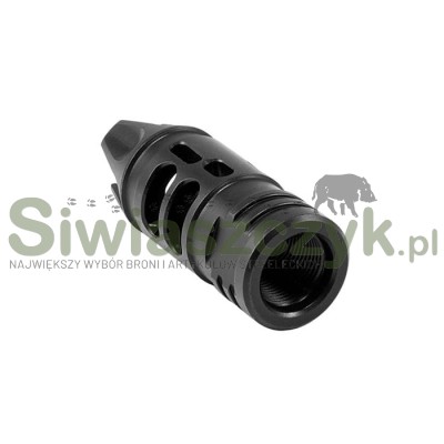 Kompensator MFT EvolV 3 .223/5,56 mm (E2ARMD1-BL)-117586