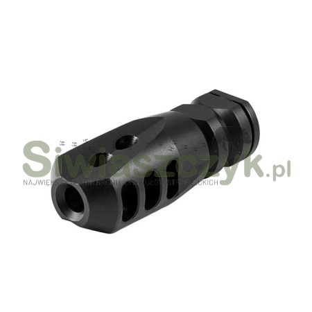 Kompensator stożkowy MFT EvolV 3 - .223/5,56 mm (E2ARMD4-BL)-117591