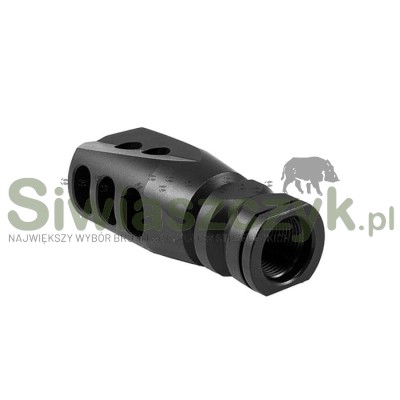 Kompensator stożkowy MFT EvolV 3 - .223/5,56 mm (E2ARMD4-BL)-117592