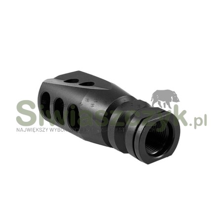 Kompensator stożkowy MFT EvolV 3 - .223/5,56 mm (E2ARMD4-BL)-117592