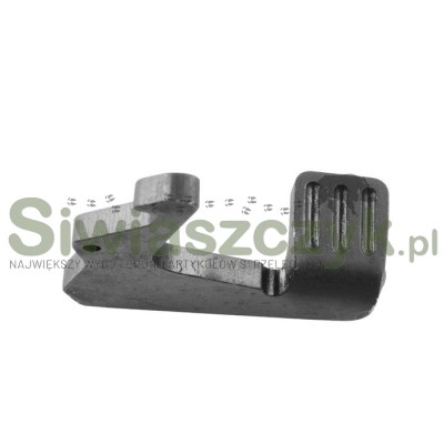 Powiększony ząb dźwigni napinania MFT AR15 (E2OCHL-BL)-117594