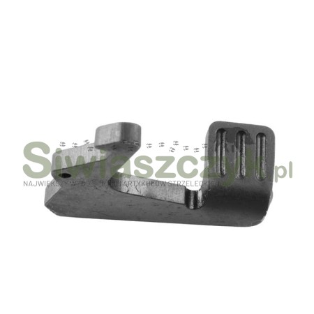 Powiększony ząb dźwigni napinania MFT AR15 (E2OCHL-BL)-117594