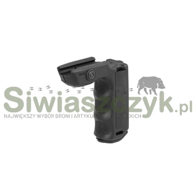 Chwyt MFT przedni React Magwell Grip Picatinny (RMG-BL)-117600