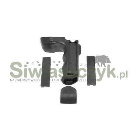 Chwyt MFT przedni React Magwell Grip Picatinny (RMG-BL)-117601