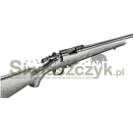 Karabinek BERGARA BMR STEEL 18" .22lr-117614