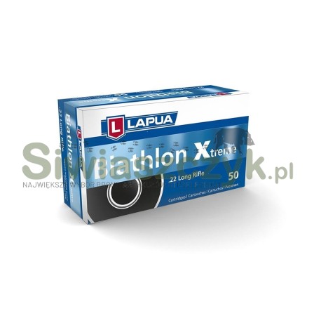 Amunicja LAPUA .22LR BIATHLON EXTREME 2,59g(40gr)-117617