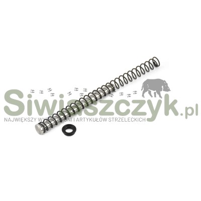 Powiększona żerdź TTI sprężyny powrotnej Glock 17 -117622
