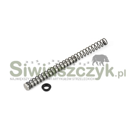 Powiększona żerdź TTI sprężyny powrotnej Glock 17 -117622