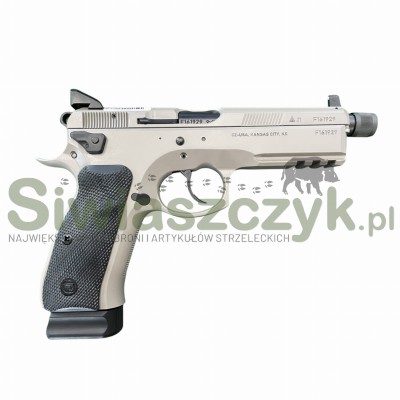 Pistolet CZ 75 SP-01 Tactical SR Urban Grey kal. 9x19-117628