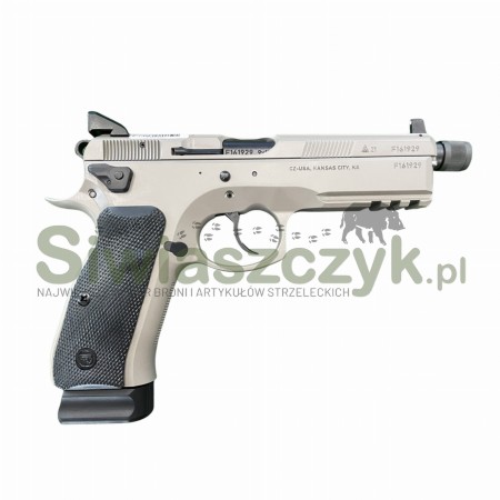 Pistolet CZ 75 SP-01 Tactical SR Urban Grey kal. 9x19-117628