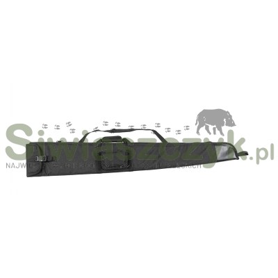 Pokrowiec MFH na broń 130 cm Czarny (30773A)-117631