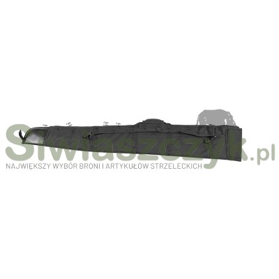 Pokrowiec MFH na broń 130 cm Czarny (30773A)-117632