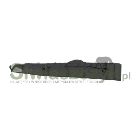 Pokrowiec MFH na broń 130 cm Czarny (30773A)-117632