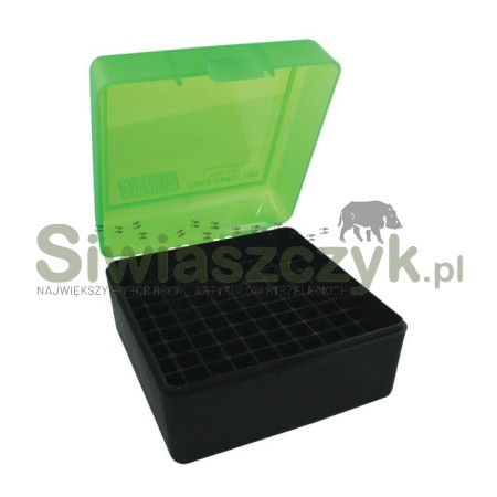 Pudełko na amunicję MTM (RS-100-16T) -102503