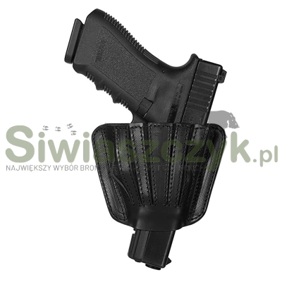 Kabura VEGA IF113 Black/Leather- Glock, Sig Sauer, Walther -110931