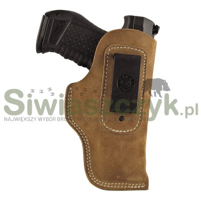 Kabura VEGA IB333 Natural/Leather- Small Auto-117647