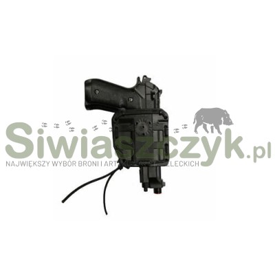 Kabura VEGA 8BL05 Black/Polymer - Small Auto-117648