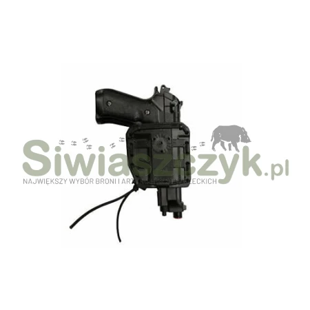 Kabura VEGA 8BL05 Black/Polymer - Small Auto-117648