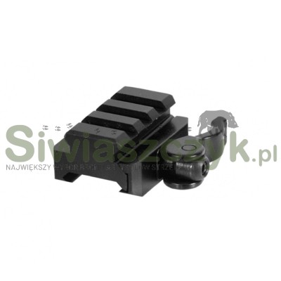 Podwyższenie LEAPERS QD Lever Lock 3 sloty (072-251)-117654