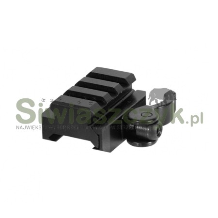 Podwyższenie LEAPERS QD Lever Lock 3 sloty (072-251)-117654