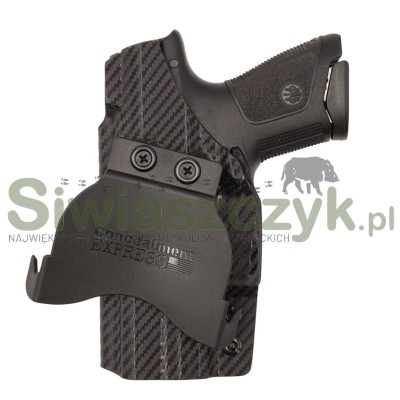 Kabura CONCEALMENT EXPRESS OWB APX Compact-117663