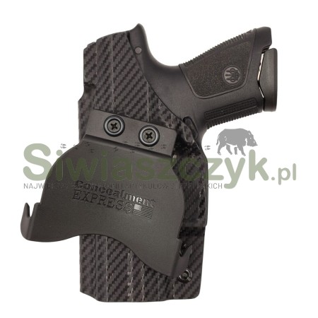 Kabura CONCEALMENT EXPRESS OWB APX Compact-117663