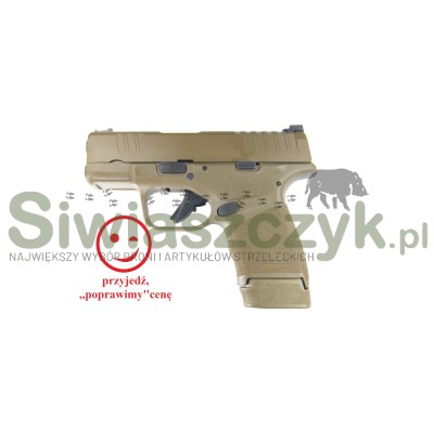 Pistolet HS-H11 FDE kal.9x19-117679
