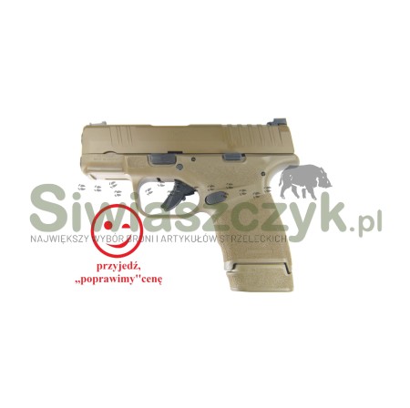 Pistolet HS-H11 FDE kal.9x19-117679