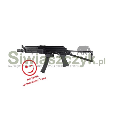 Karabinek SAIGA 9K kal. 9x19-117681