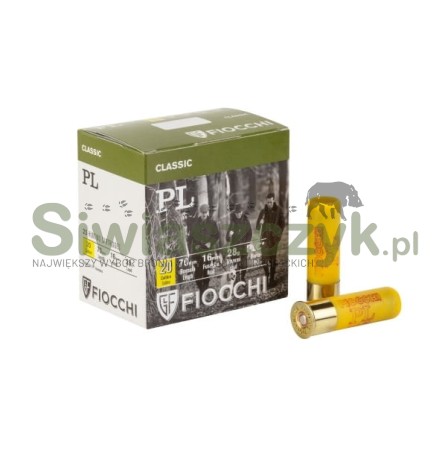 Naboje FIOCCHI 20/70 (4) 28g-117687