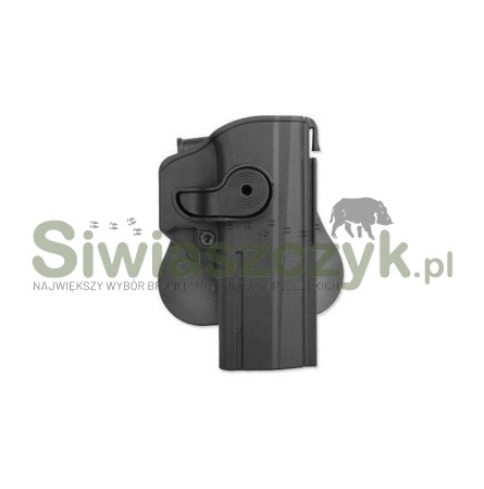 Kabura IMI Defense Z1180 Springfield XD/XDM czarna-117694