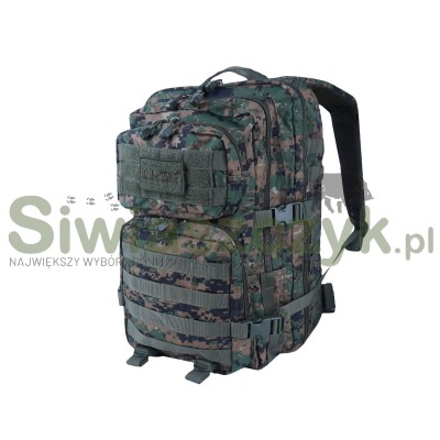 Plecak MIL-TEC Large Assault Pack- Digital Woodland (14002271)-117703