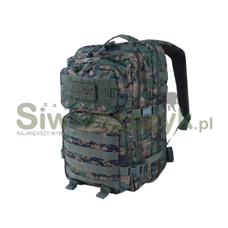 Plecak MIL-TEC Large Assault Pack- Digital Woodland (14002271)-117703