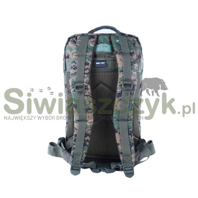 Plecak MIL-TEC Large Assault Pack- Digital Woodland (14002271)-117704