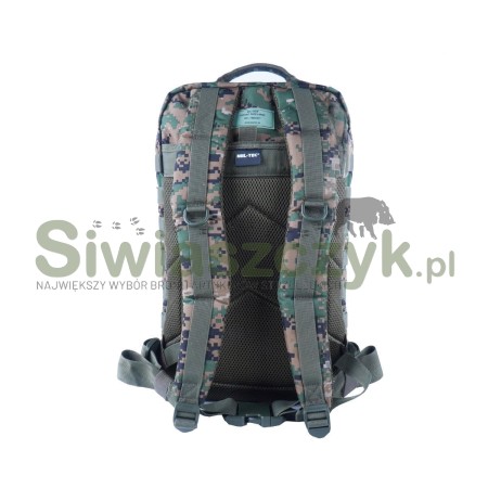 Plecak MIL-TEC Large Assault Pack- Digital Woodland (14002271)-117704