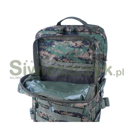Plecak MIL-TEC Large Assault Pack- Digital Woodland (14002271)-117706