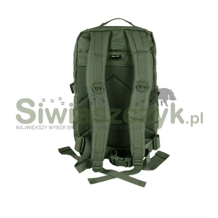Plecak MIL-TEC Large Assault Pack- Zielony OD (14002201)-117709