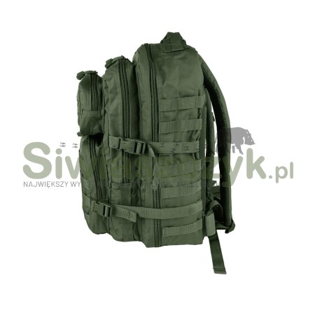 Plecak MIL-TEC Large Assault Pack- Zielony OD (14002201)-117710