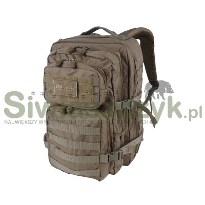 Plecak MIL-TEC Large Assault Pack- Coyote Brown (14002205)-117711