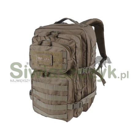 Plecak MIL-TEC Large Assault Pack- Coyote Brown (14002205)-117711
