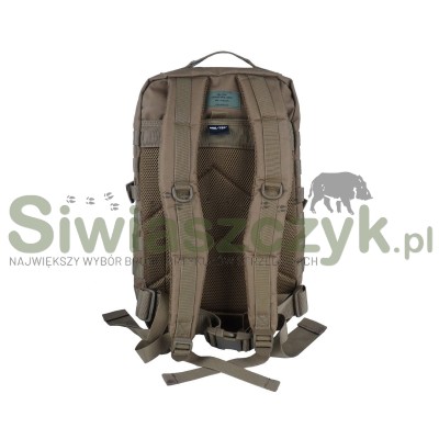 Plecak MIL-TEC Large Assault Pack- Coyote Brown (14002205)-117712