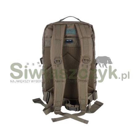 Plecak MIL-TEC Large Assault Pack- Coyote Brown (14002205)-117712