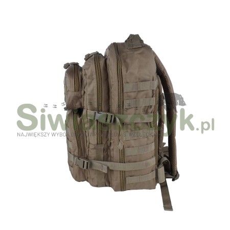 Plecak MIL-TEC Large Assault Pack- Coyote Brown (14002205)-117713