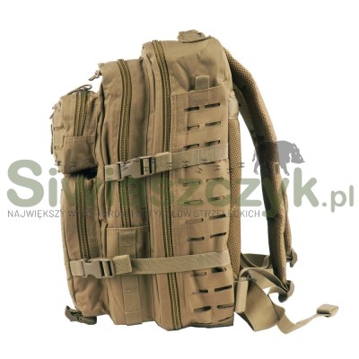 Plecak MIL-TEC Large Assault Pack Laser Cut- Coyote Tan (14002705)-117717