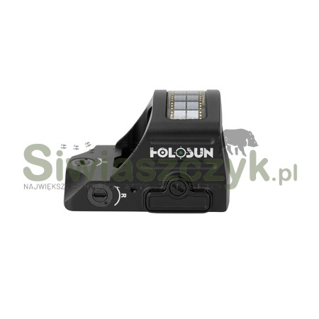 Kolimator HOLOSUN HE407C-GR X2 Elite Micro Green Dot-117734