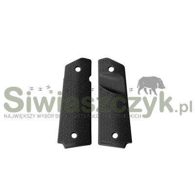 Okładziny MAGPUL MOE 1911 Anti Slip Czarny (MAG524-BLK)-117739