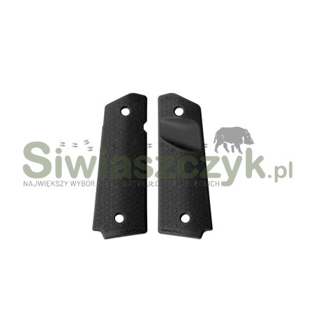 Okładziny MAGPUL MOE 1911 Anti Slip Czarny (MAG524-BLK)-117739