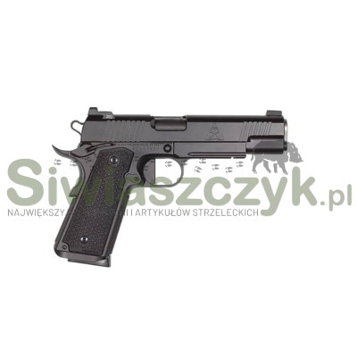 Okładziny MAGPUL MOE 1911 Anti Slip Czarny (MAG524-BLK)-117740